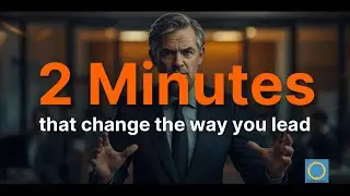 A 2-Minute Self-Awareness Practice for Leader