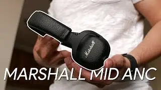 Marshall MID ANC Headphones Review