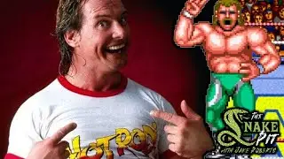 Jake The Snake Roberts on Roddy Piper