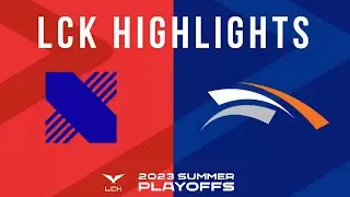 DRX vs HLE Highlights ALL GAMES | LCK Summer Playoffs 2023 | DRX vs Hanwha Life