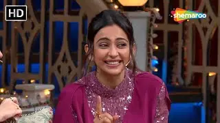 Rakul को पापा ने मारा था थप्पड़ | The Kapil Sharma Show Season 2 | Best Moments