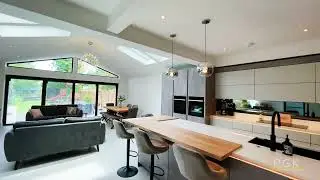 Premium German Kitchens &bull; PGK &bull; Makers of Luxury Kitchens - Kitchen Project in Banstead SM7
