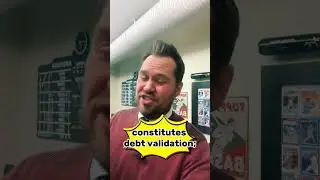Does a debt collector have to send you the contract before collecting? #debt #debtcollection