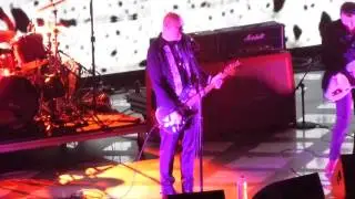 Zero- Smashing Pumpkins w/Brad Wilk and Mark Stoermer (Forum 12-14-14)