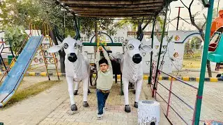 Rides, Jhoole and Zipline Fun 🥳| Mera Gaon Mera Desh Resort| Full Activity Day-2 vlog | 
