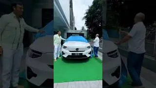 DELIVERY OF PREMIUM EV  VOLVO EV XC40RECHARGE ✅️💯 #xc40recharge #shorts #dreamcar #automobile #volvo