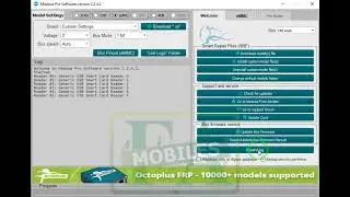 How To Read Backup / Dump & Reset FRP SAMSUNG A21S  Via ISP Medusa Pro PART 1