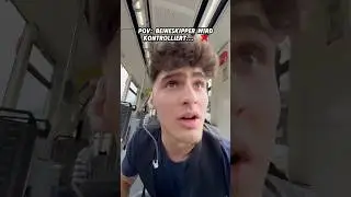 POV: Beineskipper wird kontrolliert&hellip;🦵😂