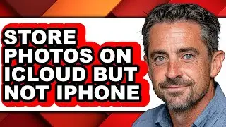 How to Store Photos on Icloud but Not Iphone (full Guide)