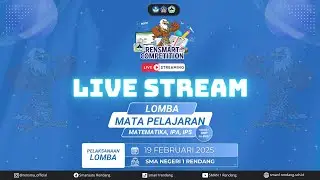 Live Score - Rensmart Competition 2025