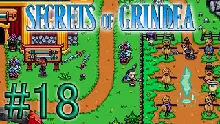 Entering Tai Ming - Secrets of Grindea #18