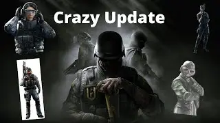 Operation: Void Edge~The Updates On Rainbow Six Siege Good Or Bad ?