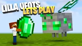 GRATIS EMERALDER FRÅN STORA BIN! - Lilla Ufots Lets Play #5