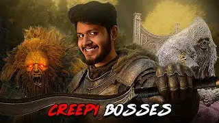CREEPY BOSS FIGHTS😱 | [ELDEN RING PART 4]