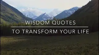 Wisdom Quotes to Transform life | Raise your Emotional Maturity