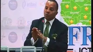 Powering Cellular Networks with Renewable Energy Source - OFOR ALIGWEKWE at Afritex 2015