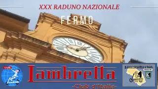 XXX RADUNO NAZIONALE LAMBRETTA