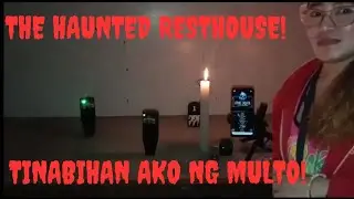 THE HAUNTED RESTHOUSE OF SAMAL ISLAND