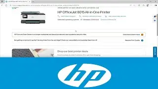 How To Install and Setup HP OfficeJet 8015 Printer [Guide]