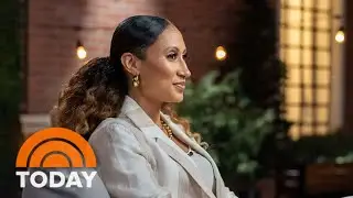 Elaine Welteroth Explains The Anxiety She Felt Before Becoming A Mom | The New Rules