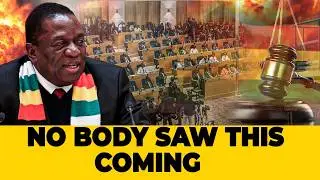 IS  ZIMBABWEAN PRESIDENT IN DANGER?