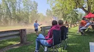 Charlton Park Tractor Pulls 2025 - 1