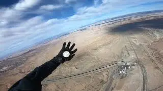 Skydive Moab 6 November 2021