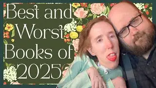 2025 Year in Review: Best and Most Disappointing Books