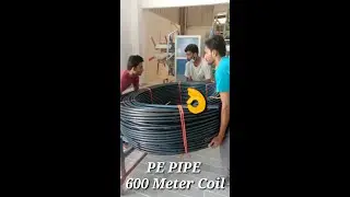 How to make PE Pipe|PE Pipe Manufacturing Process|Pakistan|China|India
