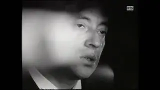 Couleur caf&eacute; (French/English) Lyrics Serge Gainsbourg