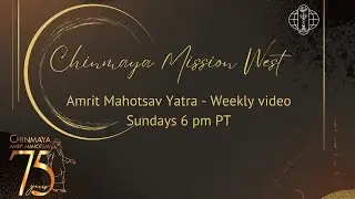 CMW Amrit Mahotsav Yatra 2026