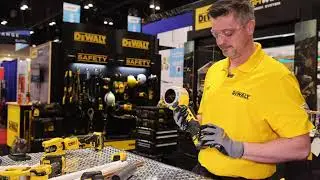 Introducing the DCE710 20V MAX* Pipe Deburring Tool