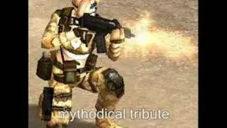 tribute to myth