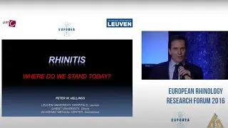 Unmet research needs in patient stratification | Rhinitis