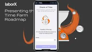 Time Farm Oracle Of Time Answer 6 August| Time Farm Daily Combo #Timefarm