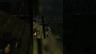 Абсолютно не секретная зона #DarkSouls #DarkSoulsRemastered #Soulslike #GamingShorts #FromSoftware