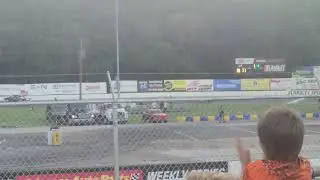 Chain race