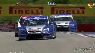 STC2000  - La Final de Potrero de los Funes 2012