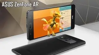 ASUS ZenFone AR (ZS571KL) Official, 5.7