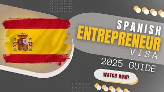 Activities International | Spanish Entrepreneur Visa Guide 2025