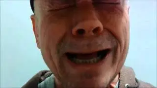 Sound Effect - Grown Man Crying Like A Little Baby