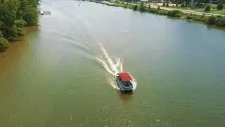 COOSA RIVER - DRONE FILM
