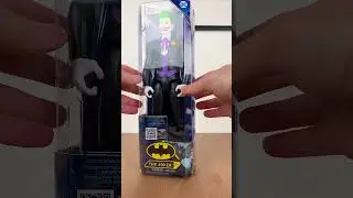 The JOKER Batman Toy Unboxing *DC SUPERHEROES* |  ACTION FIGURE SUPERHERO