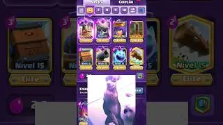 DECK PORCOS REAIS EVOLU&Iacute;DOS #clashroyale