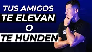 TUS AMIGOS TE ELEVAN🚀 O TE HUNDEN🚭 // ORLY MORENO