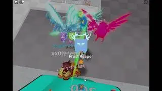 Saber Simulator Alt Grinding, Part 2 (ROBLOX SABER SIM)