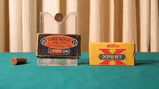 U.S.Cartridge Company - antique ammo collection