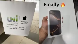 ₹120000💰PHOOK DIYE FINALLY IPHONE 16 PRO❤️‍🔥