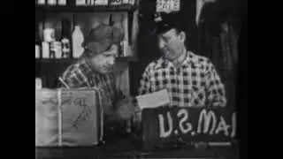 General Store -  WLW-T Channel 4 episode (1951)