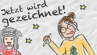Jetzt wird gezeichnet! - Proxer-Zeichenstream vom 12.12.2021 (Speedpaint)